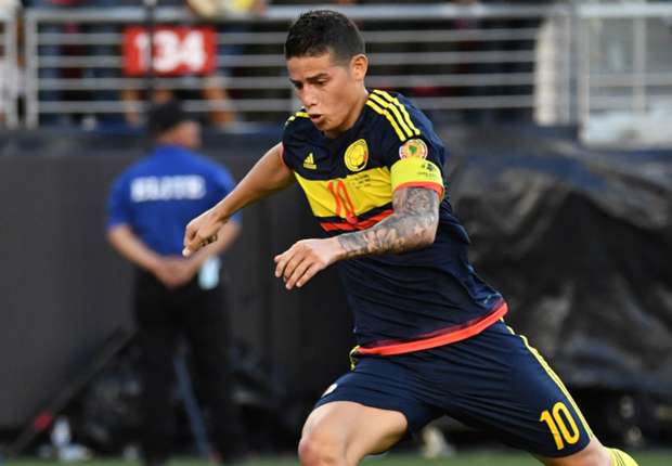 Video: Mỹ vs Colombia Video: Mỹ vs Colombia