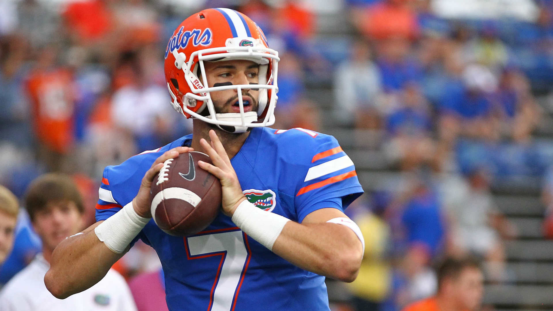 Florida transfer QB Will Grier eligible for entire season at West Virginia