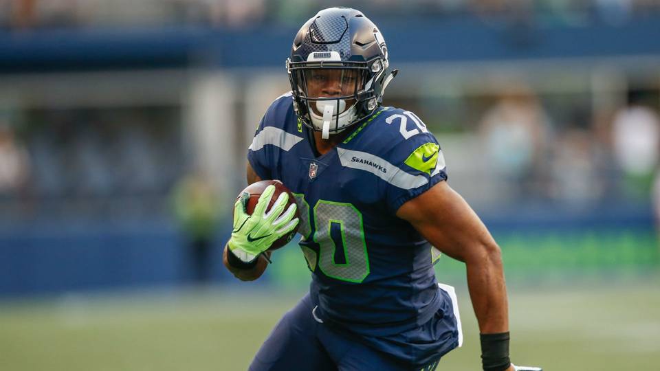 Image result for rashaad penny seahawks