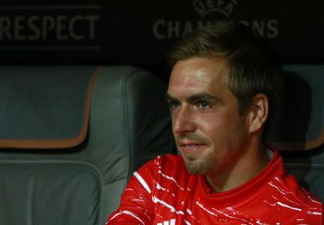 Bayern have work to do - Lahm