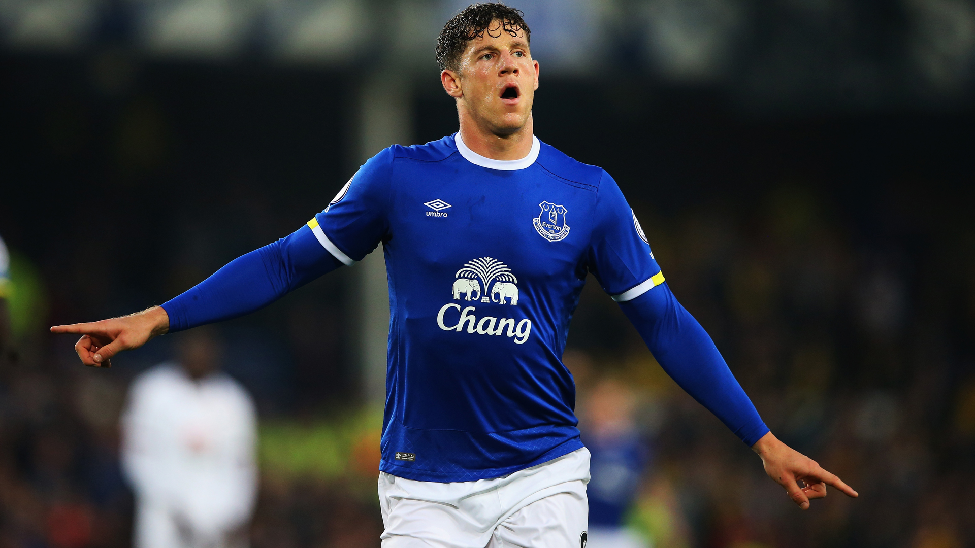 Ronald Koeman admits Ross Barkley's Everton future is 'not a clear situation'