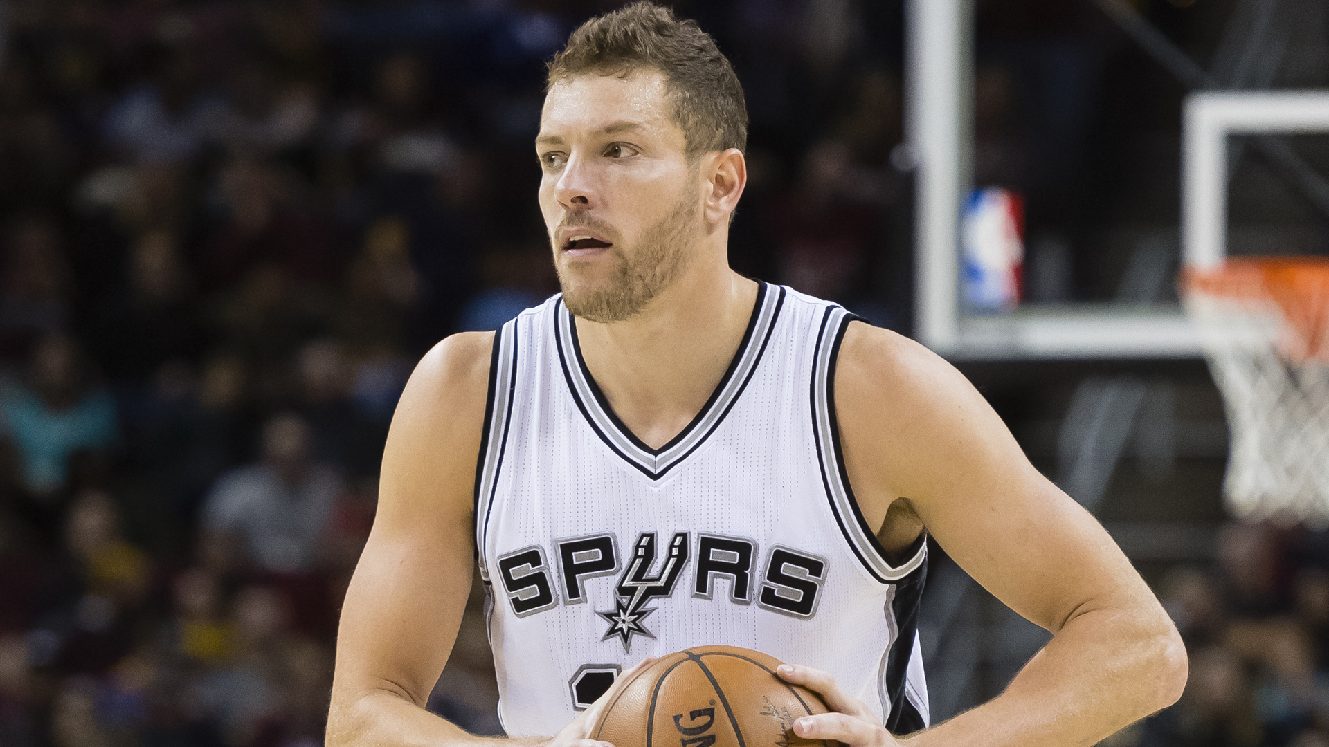NBA playoffs: David Lee diagnosed with partially torn patellar tendon, report says | NBA ...