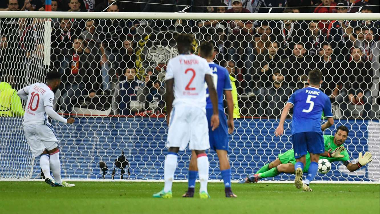 Man of the Match - Buffon.