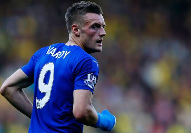 Vardy's head will not be turned - Leicester boss Ranieri