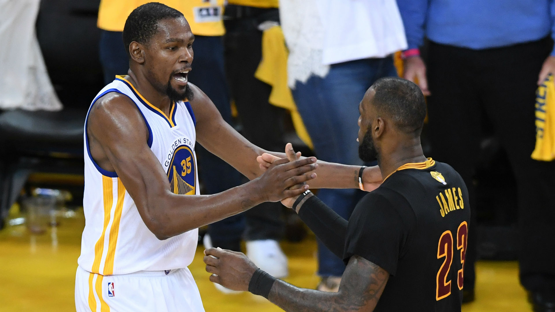 Kevin Durant Picked Warriors For New Experience As Much As Title