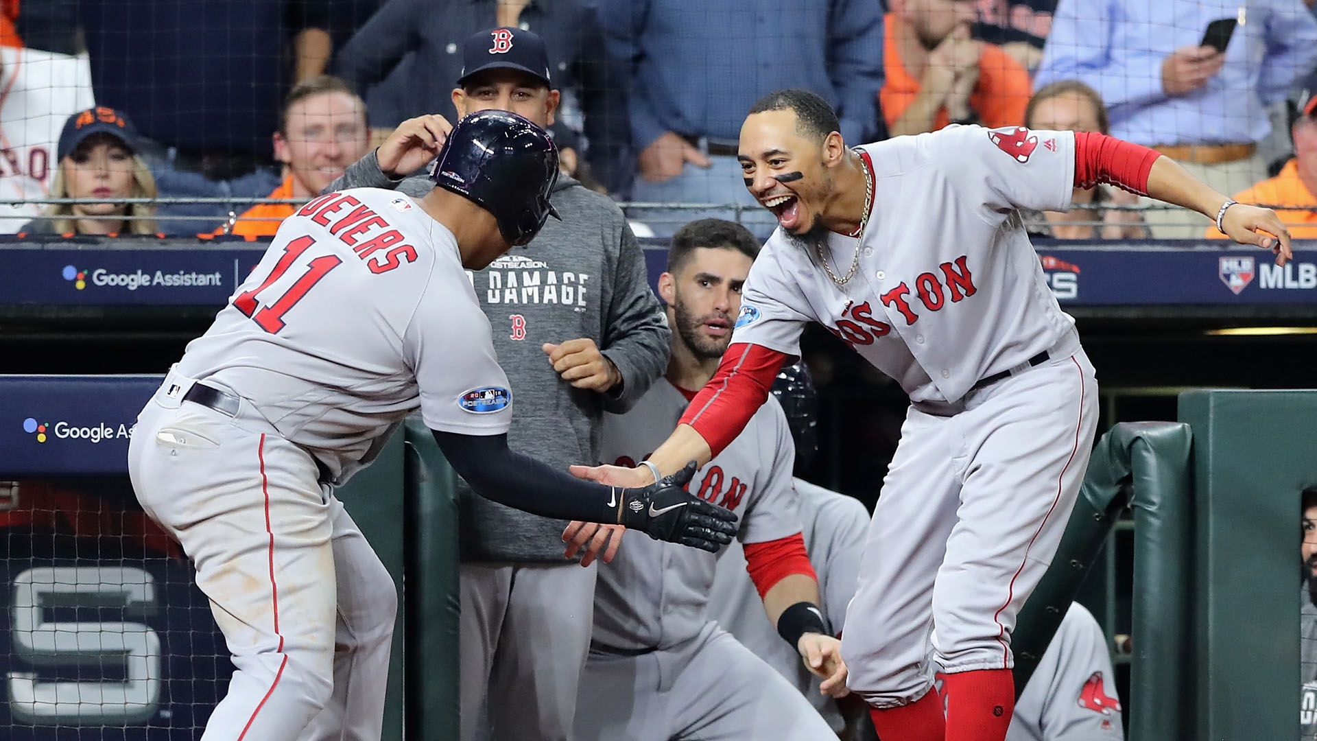 Astros Hang On: Red Sox Battle Ends In A Wild Finish – Don'T Miss The Highlights! - hlki2zt