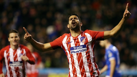 Costa & Vitolo will help Atletico Madrid grow - Simeone | Goal.com