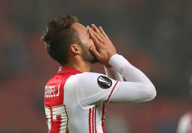 Eredivisie: Ajax drop Nemanja Gudelj from first team - Goal.com