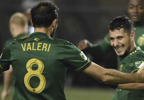Portland Timbers return to winning ways