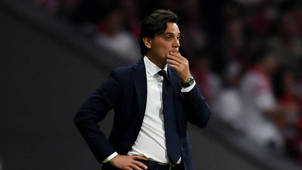 Vincenzo Montella Iran