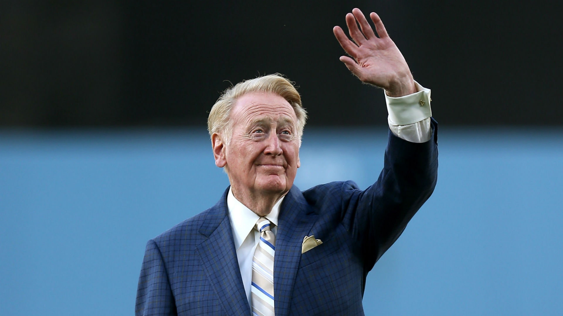 Vin Scully Net Worth