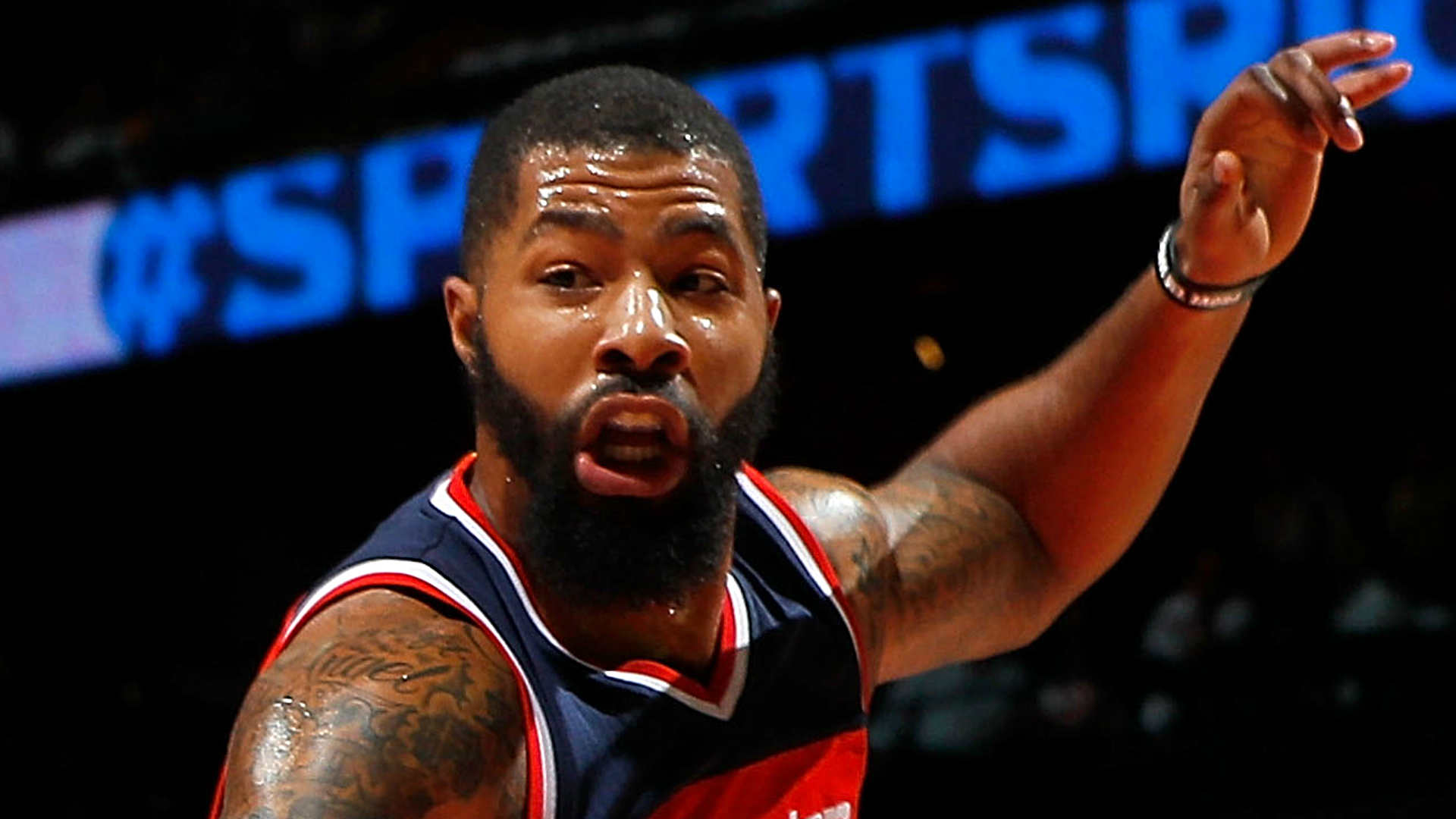 NBA playoffs 2018: Wizards' Markieff Morris fined $25K for actions in Game 3 altercation