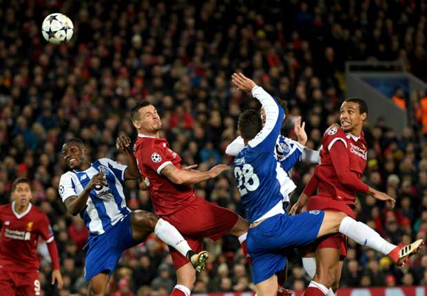 Liverpool 0 0 Porto Match Report 3 6 18 Uefa Champions League Goal Com