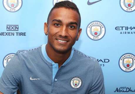 Mercato - Manchester City s'offre Danilo