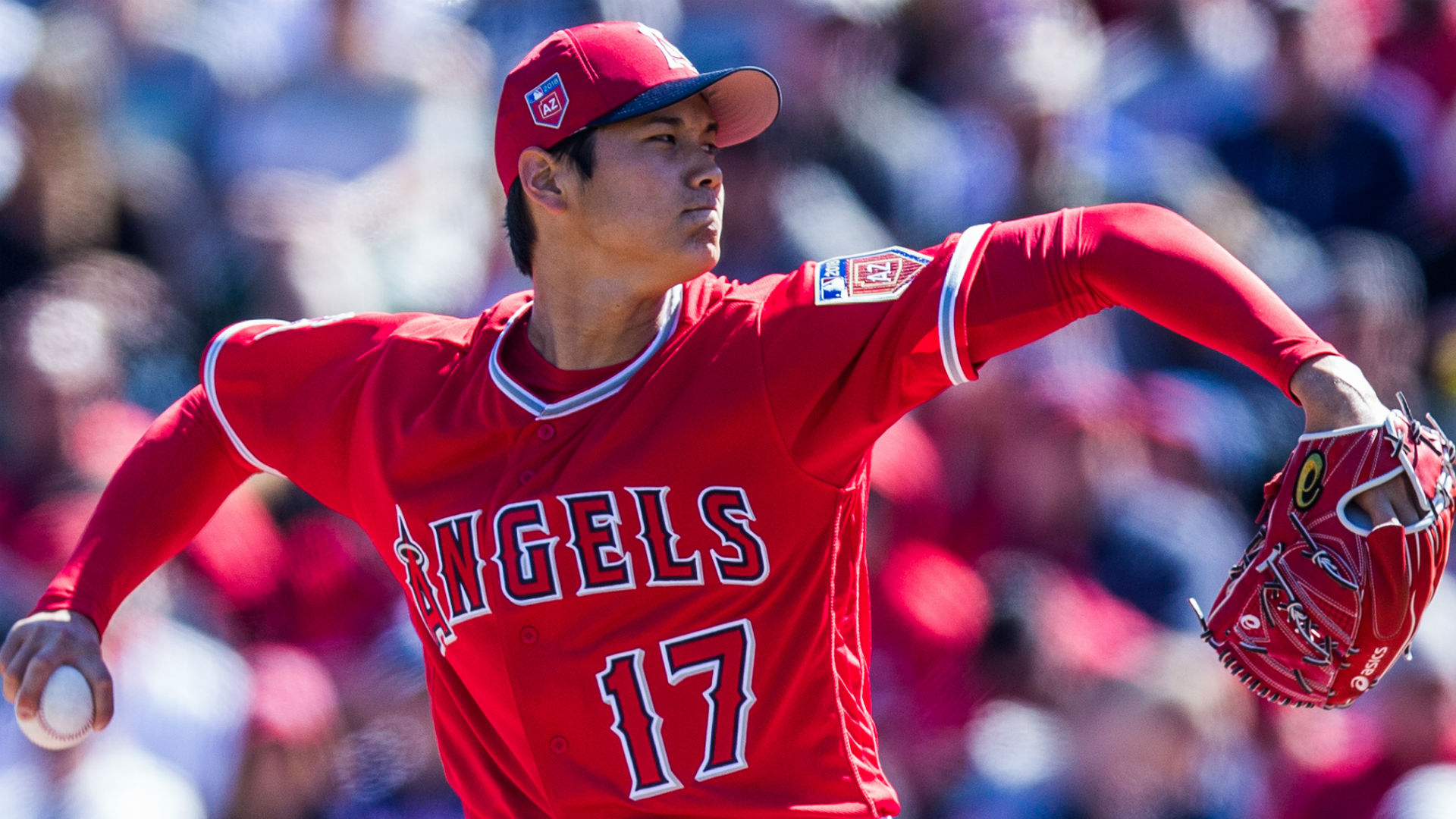 Angels’ Shohei Ohtani Gets Shelled In Three-inning Outing Vs. Mexican ...