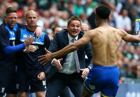 REPORT: AFC Wimbledon promoted