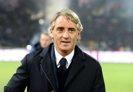 Mancini takes over at Zenit