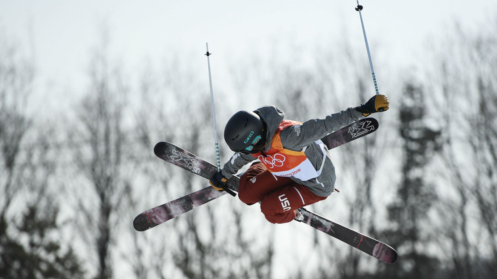 Winter Olympics 2018: Brita Sigourney takes home bronze for Team USA