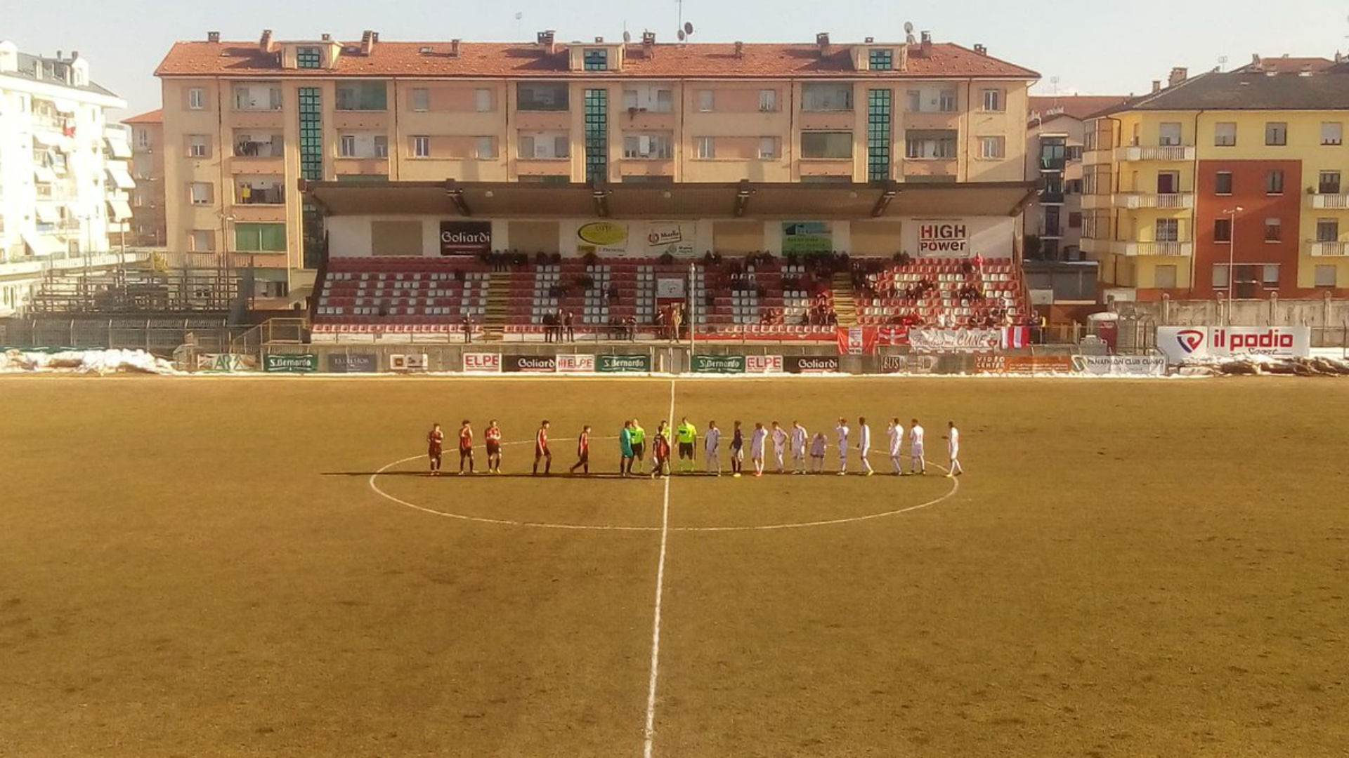 20 0 Seven man crisis club Pro Piacenza thrashed in Serie C farce