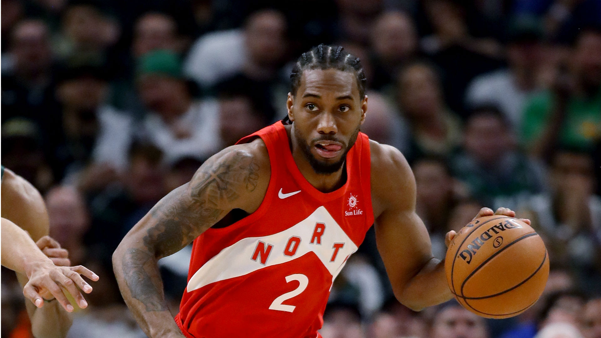 NBA Finals 2019: Raptors' Kawhi Leonard 'closing in' on best player title, Shaq says