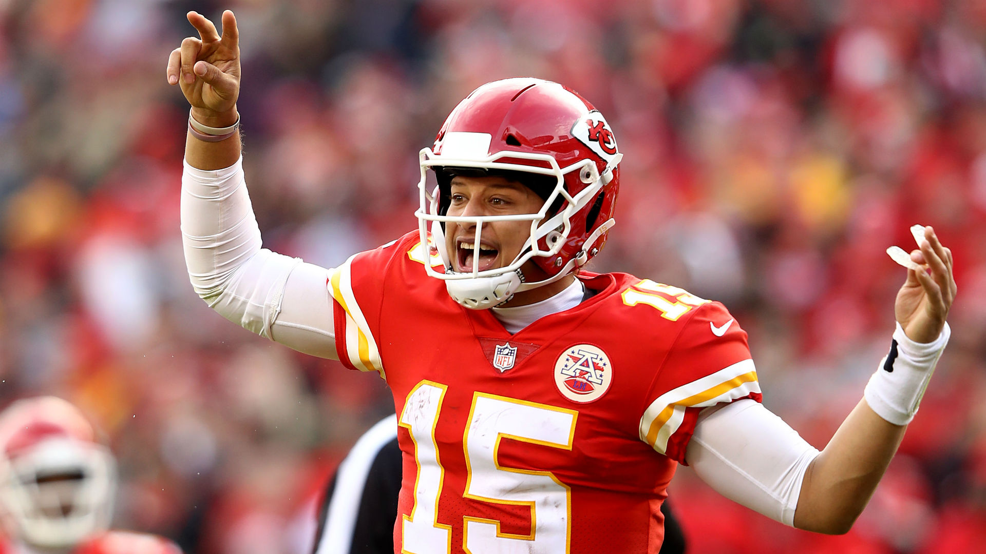 A-Rod relieved Patrick Mahomes ignored him: I told him there's no future in football