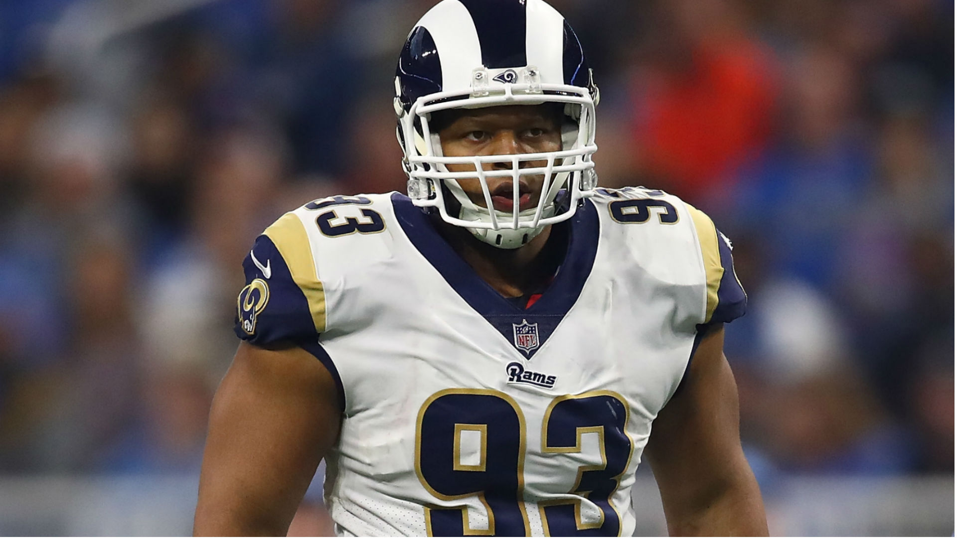 Ndamukong Suh proposes before French Open, 'very excited' to play with Buccaneers