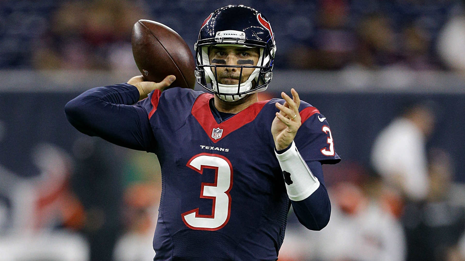 Tom Savage far from perfect, but Texans clinch AFC South