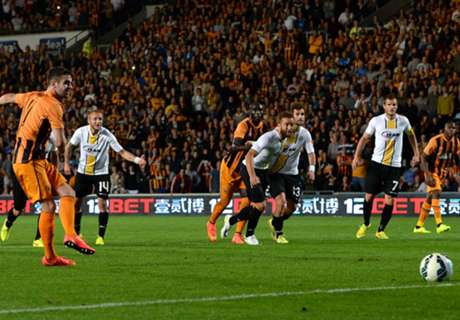 Player Ratings: Hull 2-1 Lokeren (agg 2-2)