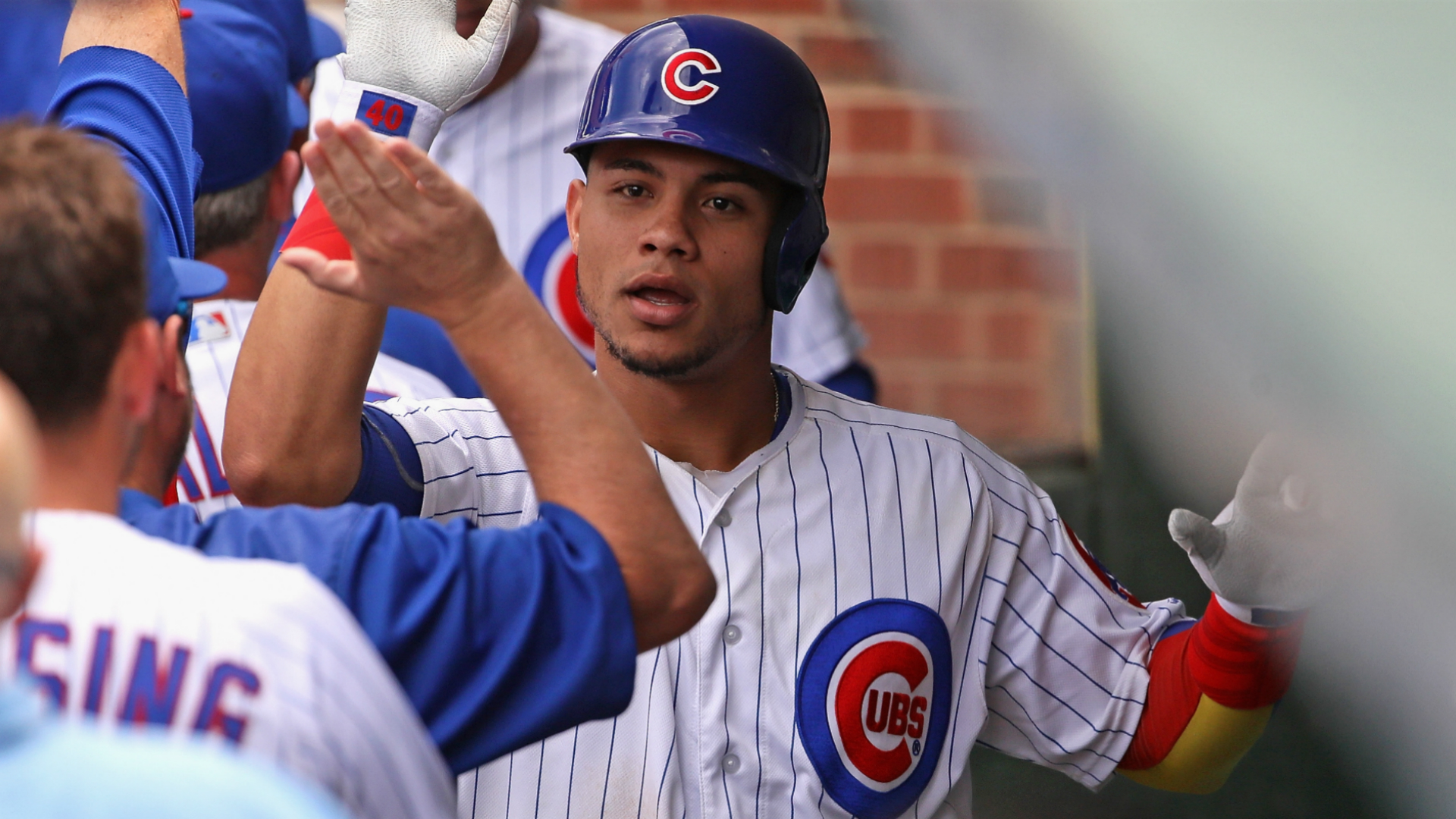 Cubs' Contreras suspended 2 games, appeals; Lackey fined
