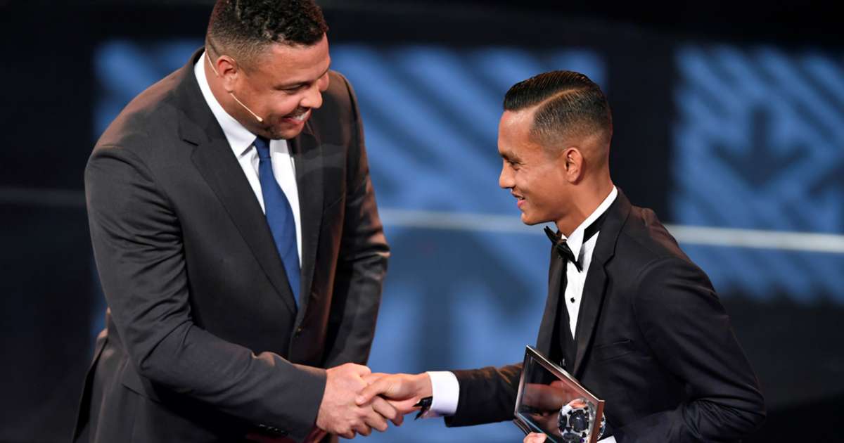 Subri S Stunning Free Kick Wins Fifa Puskas Award