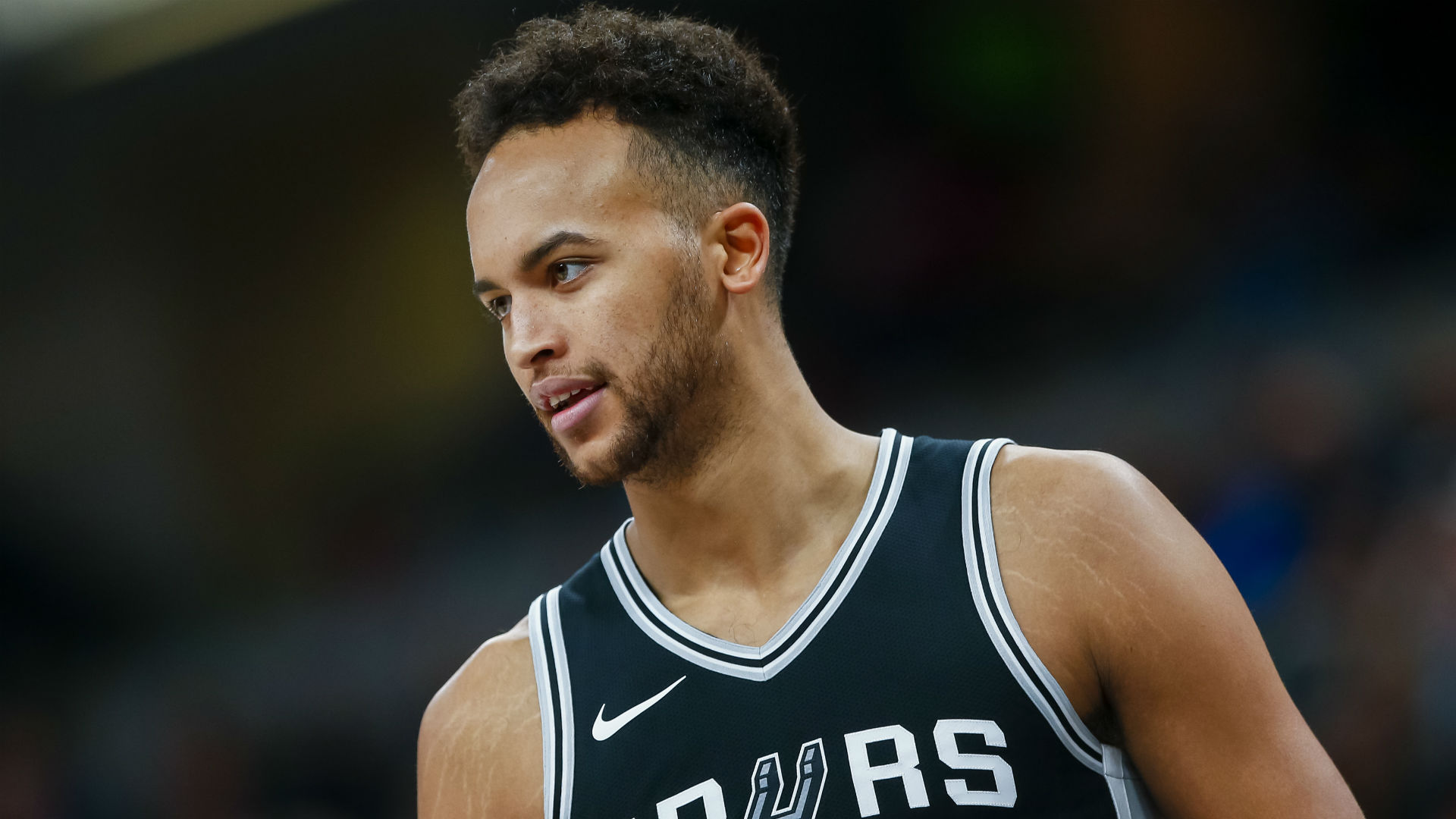 Kyle Anderson injury update Spurs forward out 23 weeks with MCL