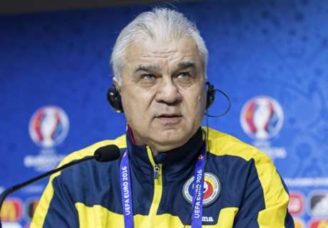 Iordanescu to leave Romania