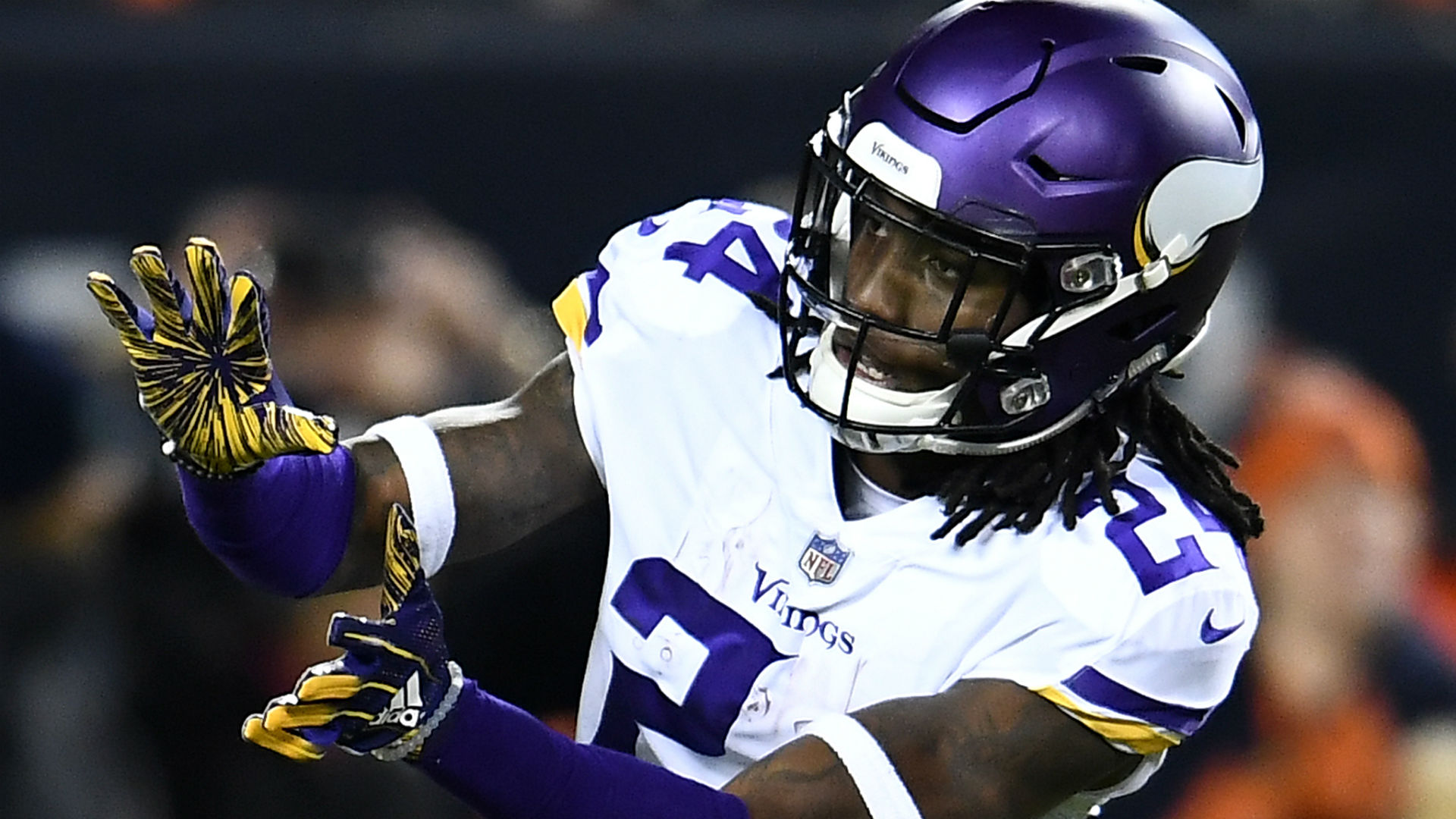Vikings' Holton Hill will miss first 8 games after earning second 4-game suspension
