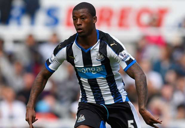 Wijnaldum urges patience with new-look Newcastle