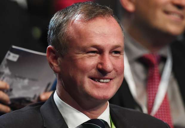 Northern Ireland have everything to gain in Euro 2016 - Michael O'Neill