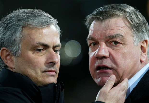 Mourinho Merasa Kasihan Pada Allardyce