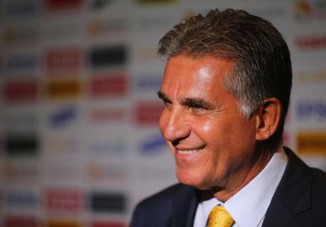 Queiroz gelooft in stunt tegen Argentinië