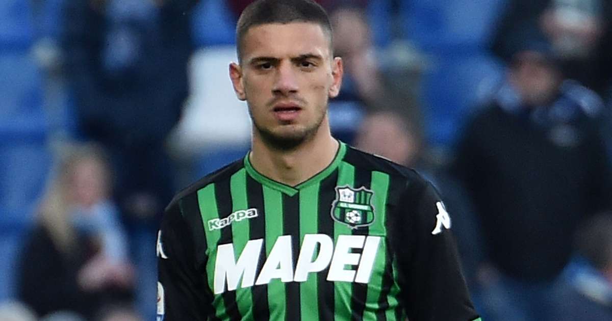 Juventus Sign Demiral From Sassuolo For 18m