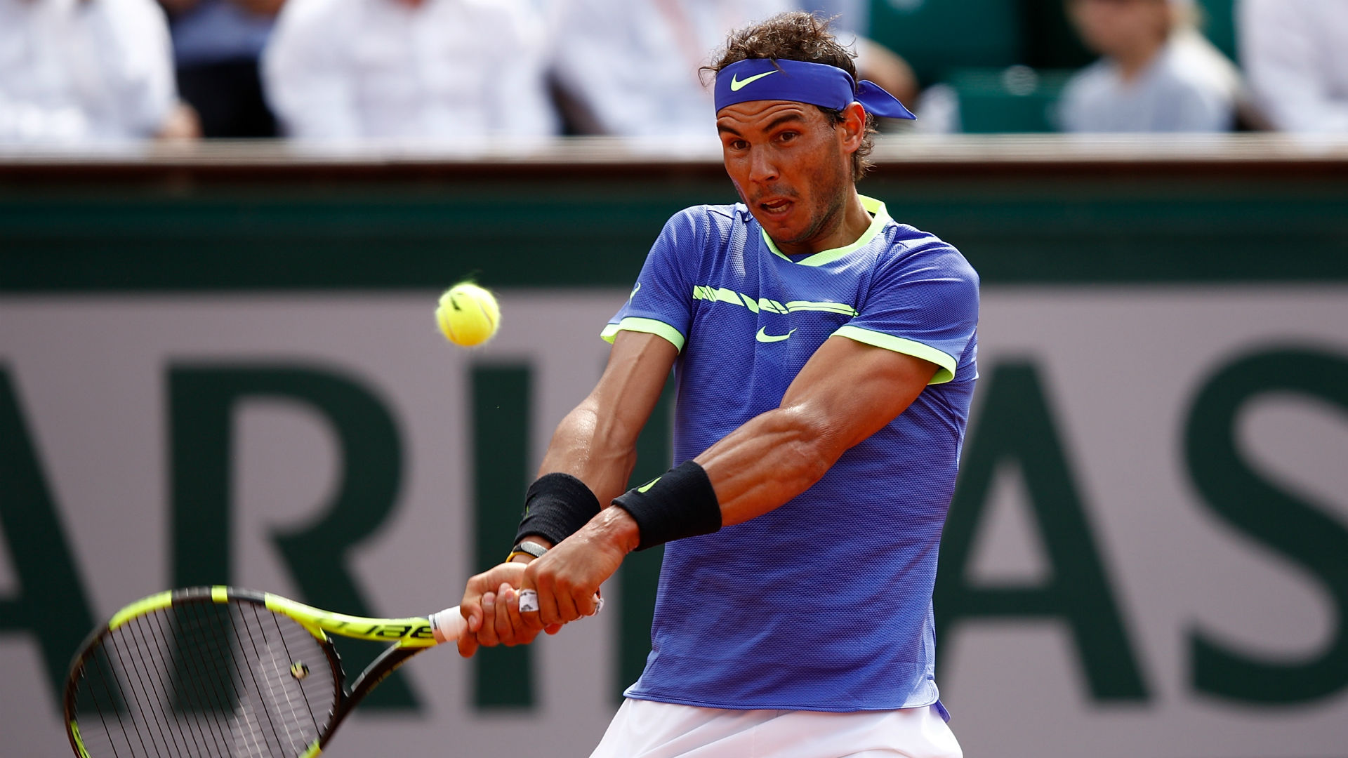 Nadal Cruises, Djokovic Survives Scare To Reach French Open Round of 16