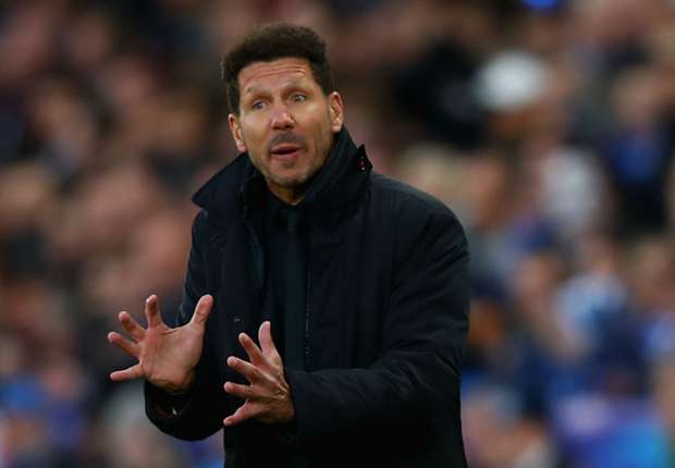 Atletico not caught up on revenge against Real Madrid in Champions League, says Simeone