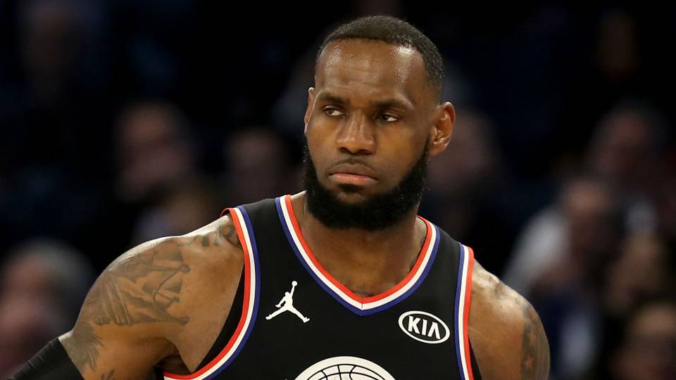 Lebron James Turns Focus To Lakers Playoff Push After All Star Win Lebron James Turns Focus To Lakers Playoff Push After All Star Win