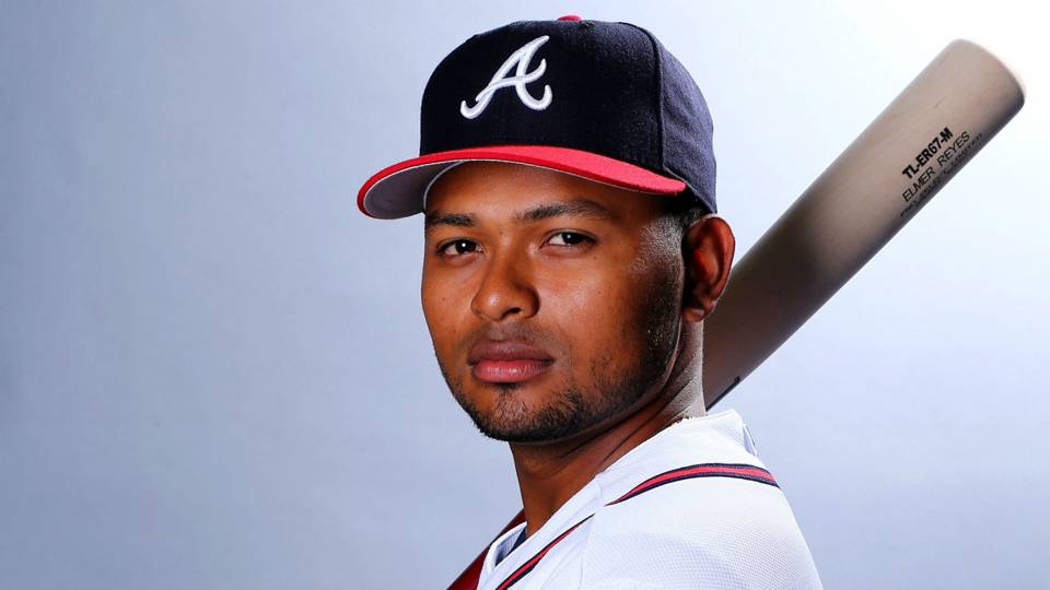 Braves minor leaguer Elmer Reyes charged with rape, kidnapping in Ohio