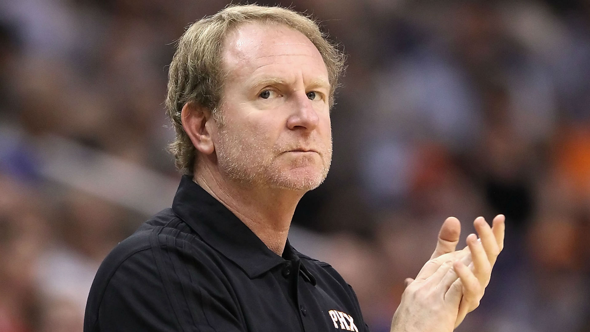 Suns owner Robert Sarver says he's '100 percent committed' to keeping team in Phoenix