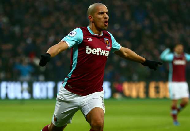 Sofiane Feghouli Joins Galatasaray For 4 25m Goal Com