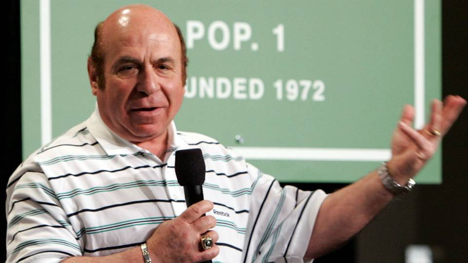 Garo Yepremian dies at 70; kicker was known for illfated Super Bowl