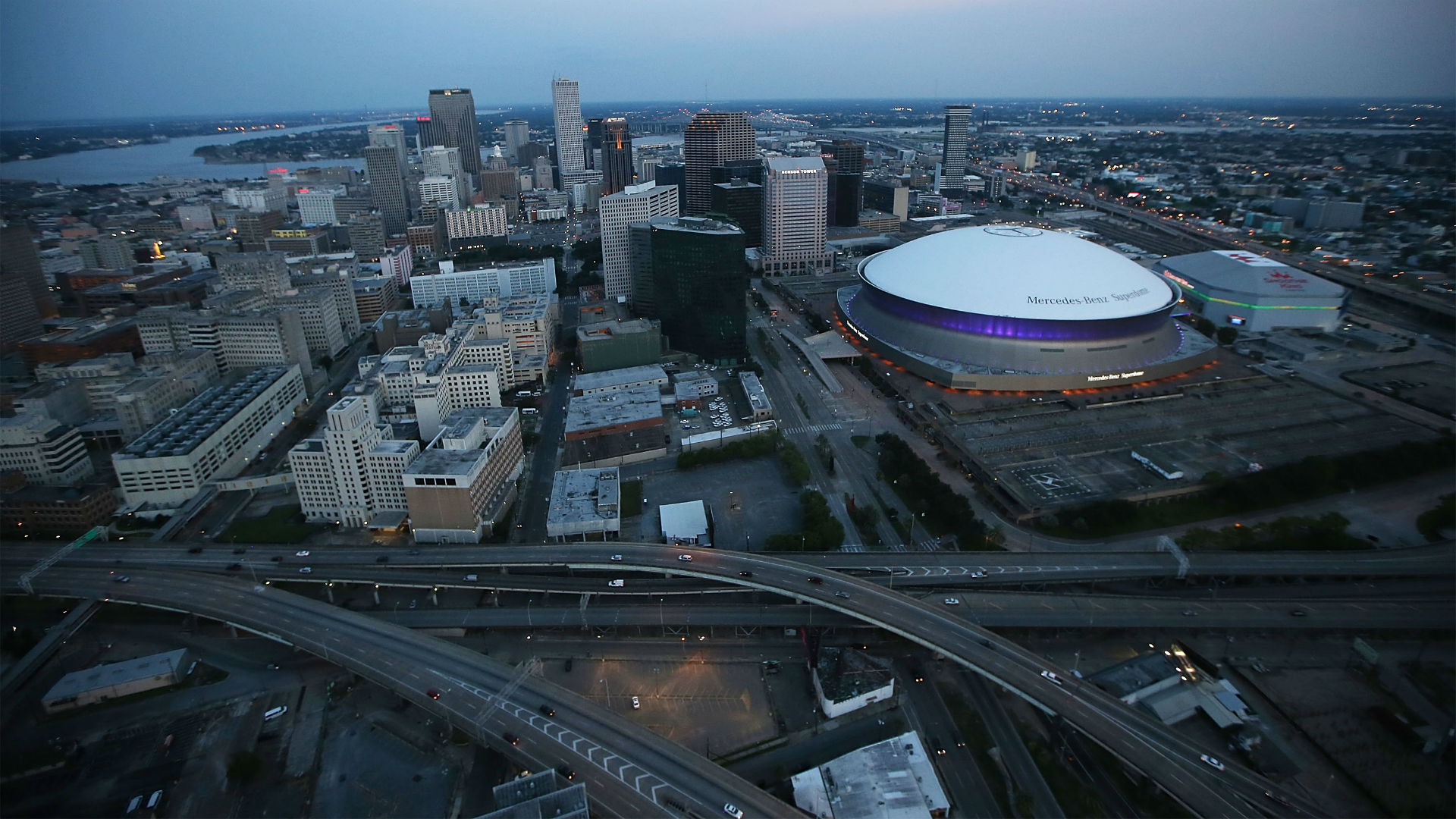 Superdome officials offer up venue for Houston LSU, BYU game Superdome officials offer up venue for Houston LSU, BYU game