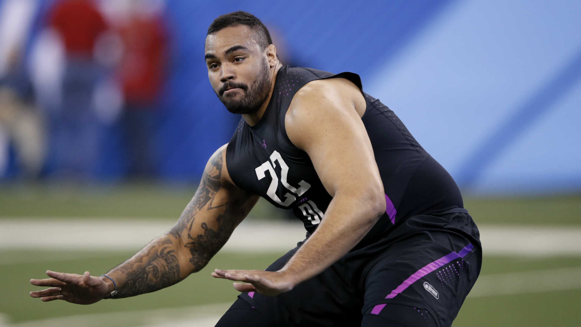 Texans place Karl Malone's kid, K.J., on reserve/retired list NFL
