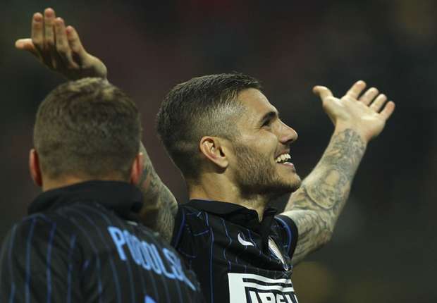 Icardi destined for the top - Mancini