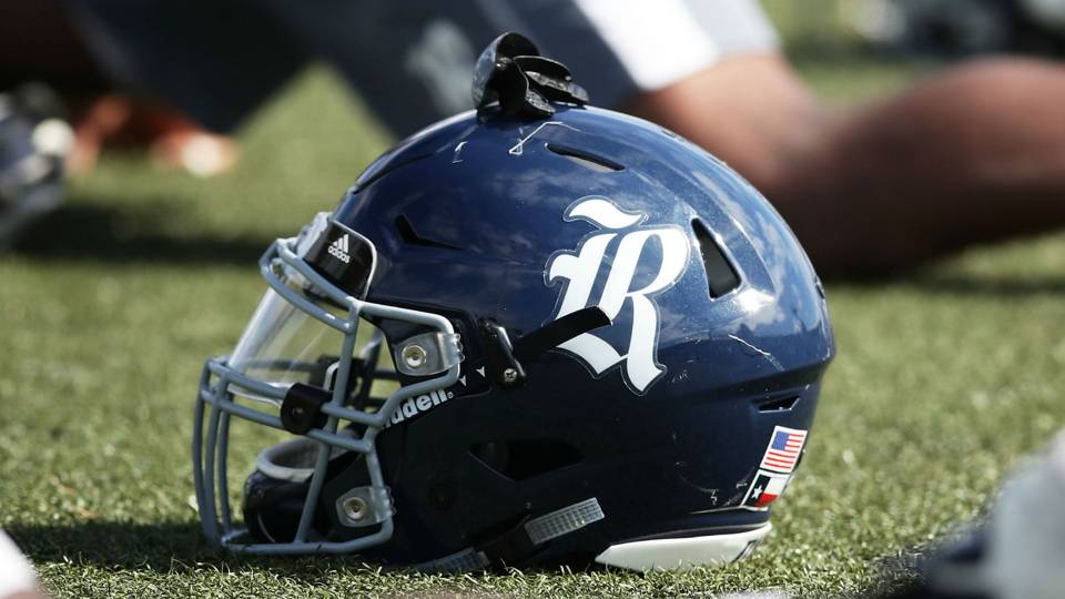 Former Rice football player arrested in connection to teammate's opioid