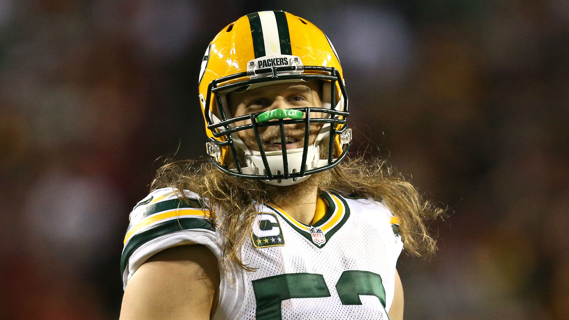 Clay Matthews on late roughing-the-passer penalty: 'I don’t know what else to do'